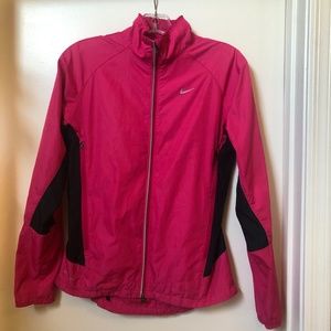 Nike Pink Storm Fit Women's Jackets